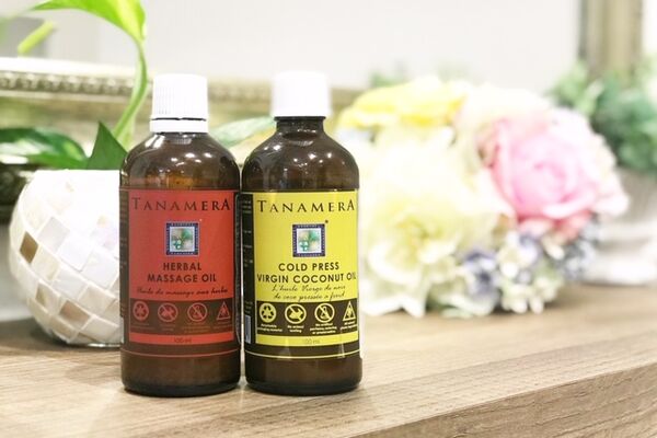 タナメラオイル